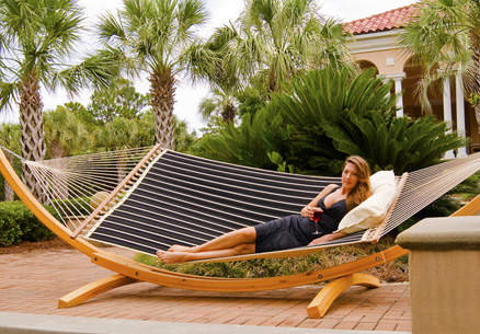 Hammocks and Swings, Outdoor & Patio Furniture | The Patio Collection