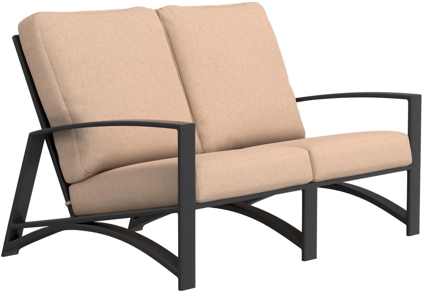 Arc Love Seat