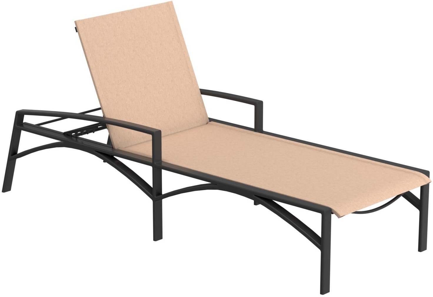 Arc Adjustable Chaise