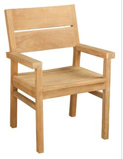 Belleville Dining Arm Chair  