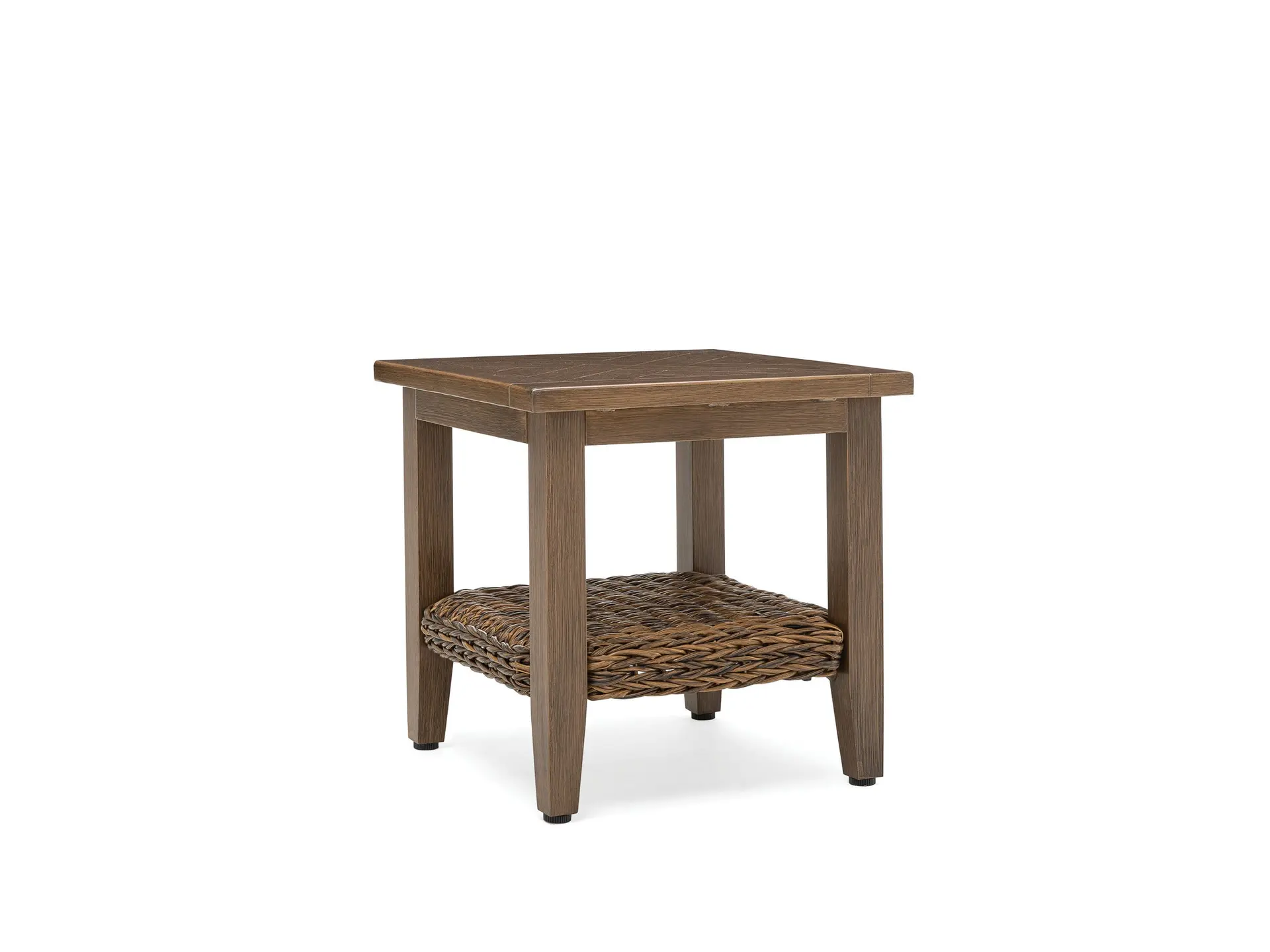 Cayman 20" Square Side Table