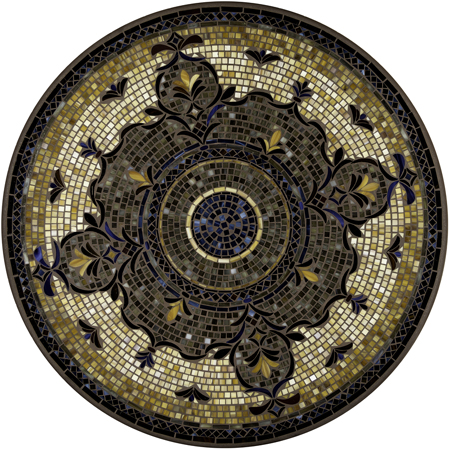 Almirante Classic Mosaic Table Top