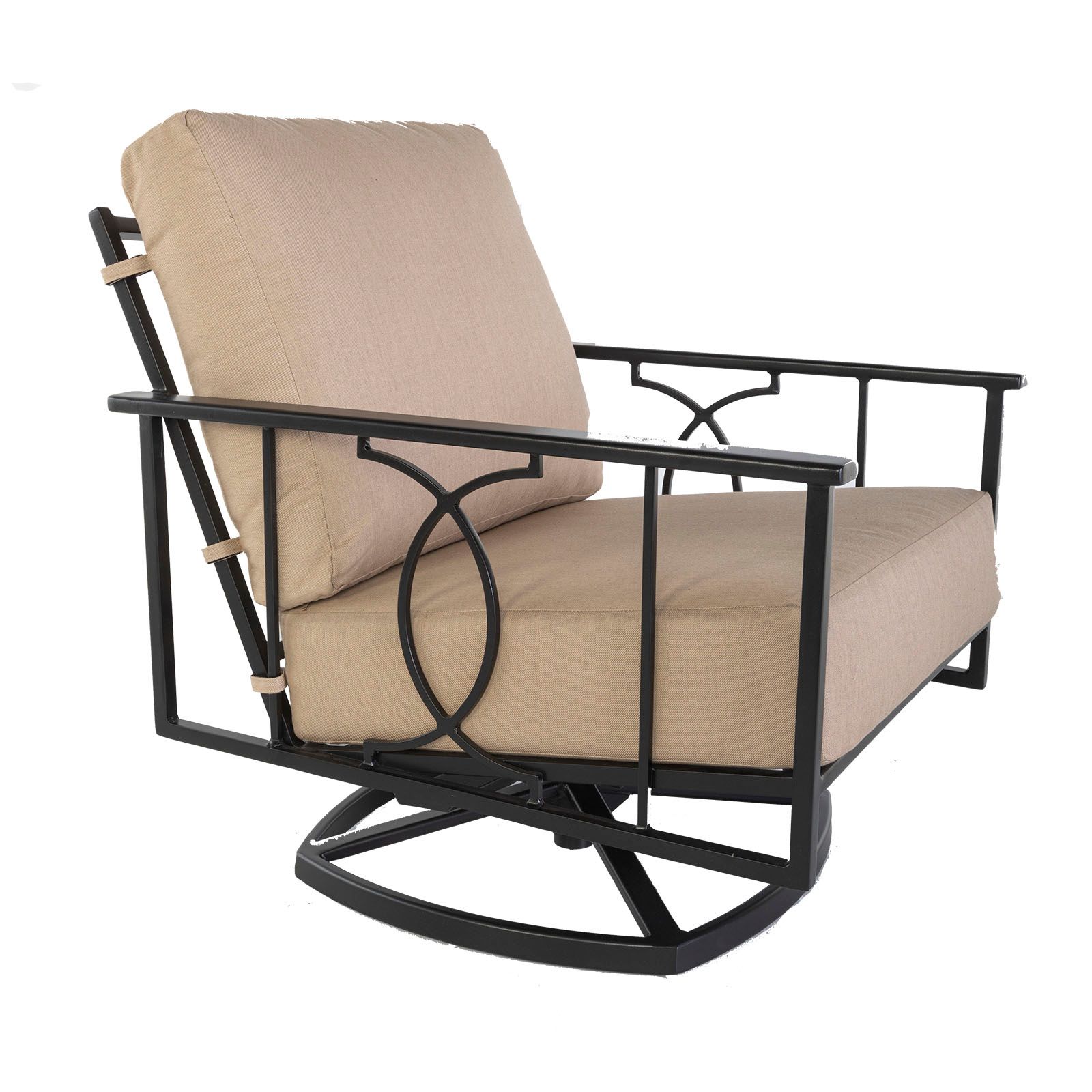 Kensington Swivel Lounge Chair