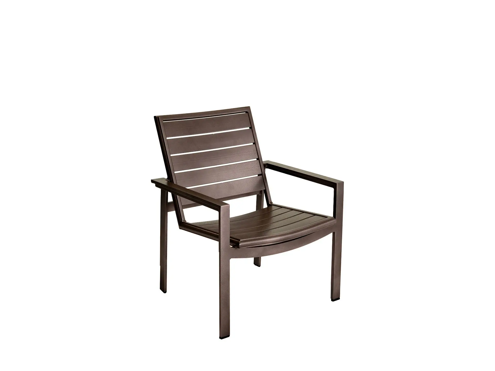 Hamilton Slat Nesting Lounge Chair