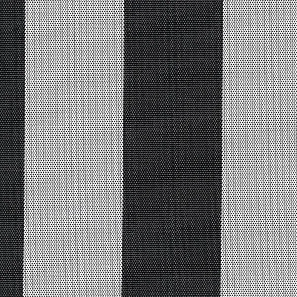 Onyx Cushion Stripe