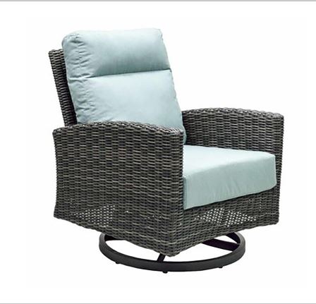 Eureka Swivel Rocker