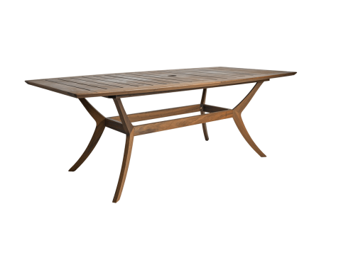 84" x 44" Rectangular Dining Table