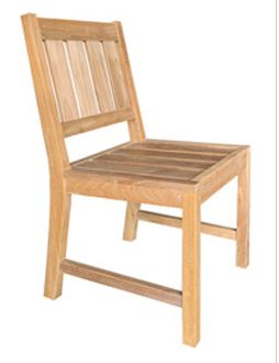 Sanctuary Dining Chair  