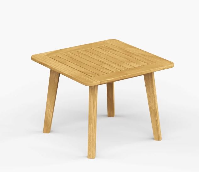 Square Side Table