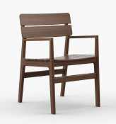 AURORA DINING ARM CHAIR