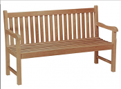 AMOROSA BENCH 59"