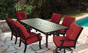 Chesapeake Extendable Dining Set