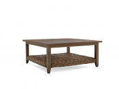 Cayman 42" Square Chat Table