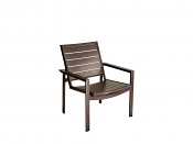 Hamilton Slat Nesting Lounge Chair