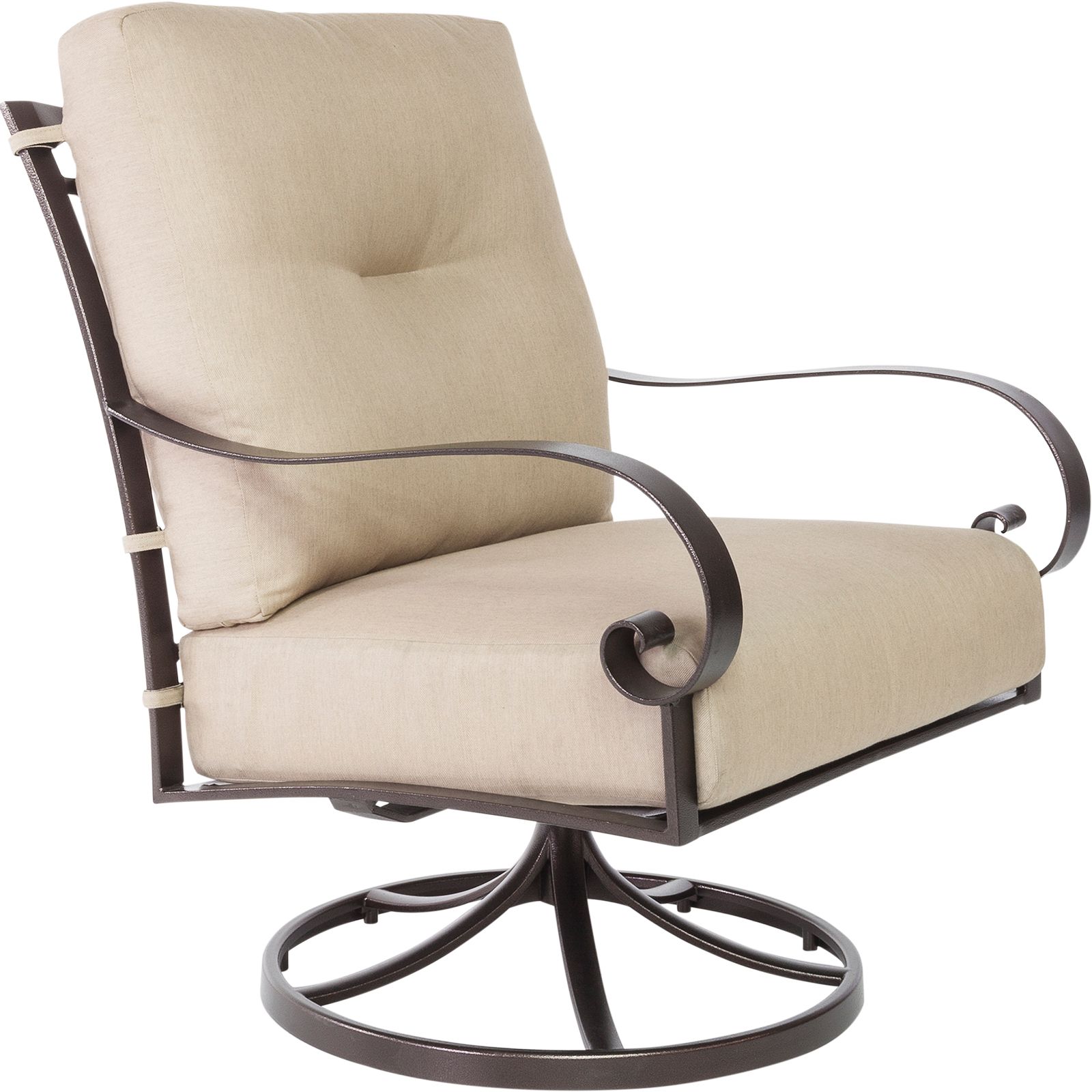 Pasadera Swivel Rocker Lounge Chair