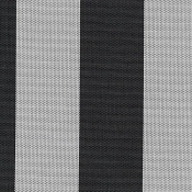 Onyx Cushion Stripe