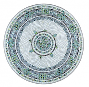 Miraval Classic Mosaic Table Top