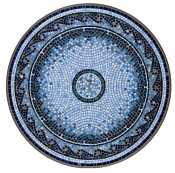 Navagio Classic Mosaic Table Top