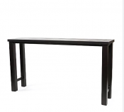 Sherwood 16x70 Counter Height Console Table