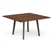 53x53" Square Dining Table 