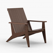 TRELLIS LOUNGE CHAIR